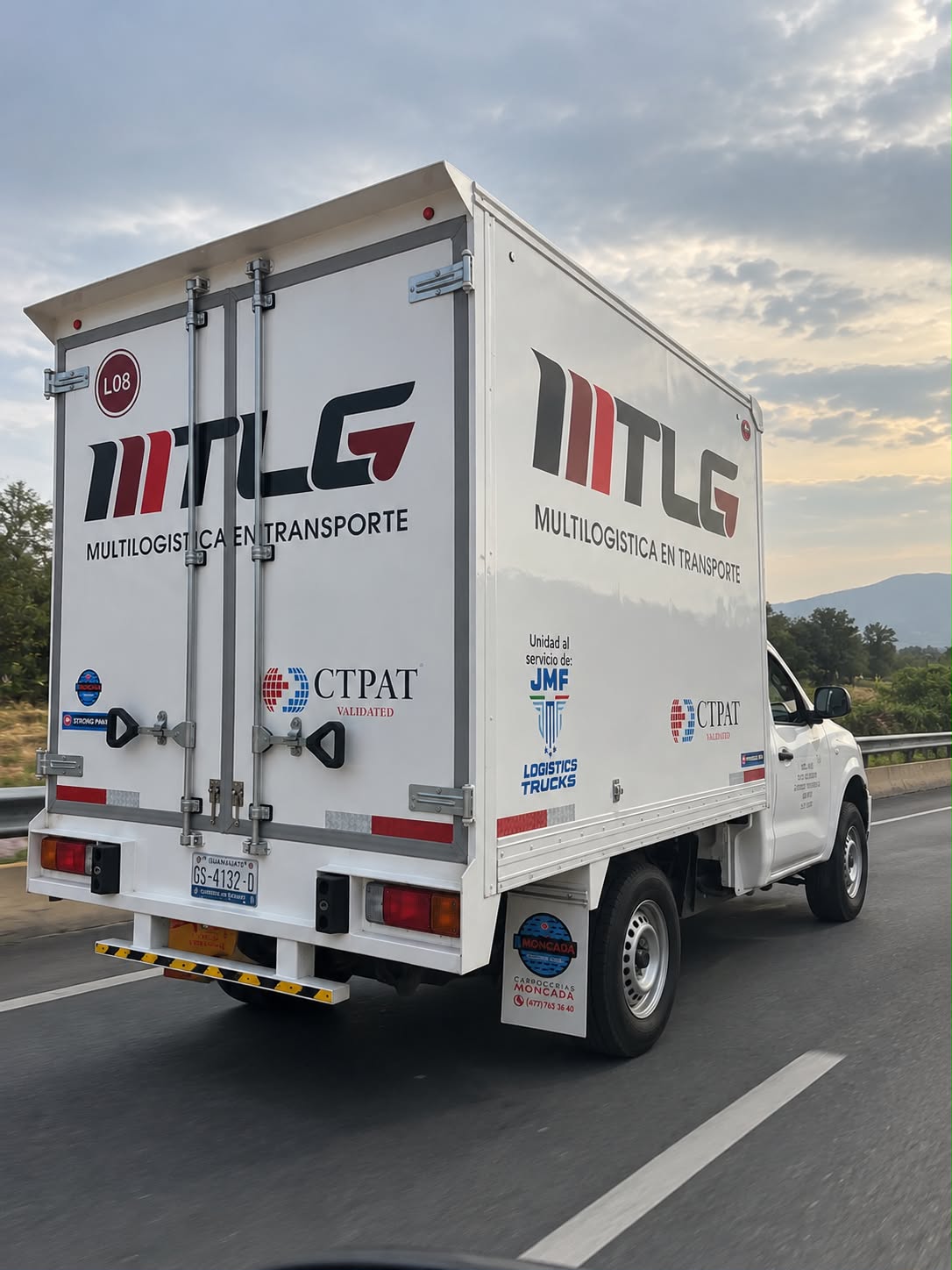 MTLG - Soluciones logísticas